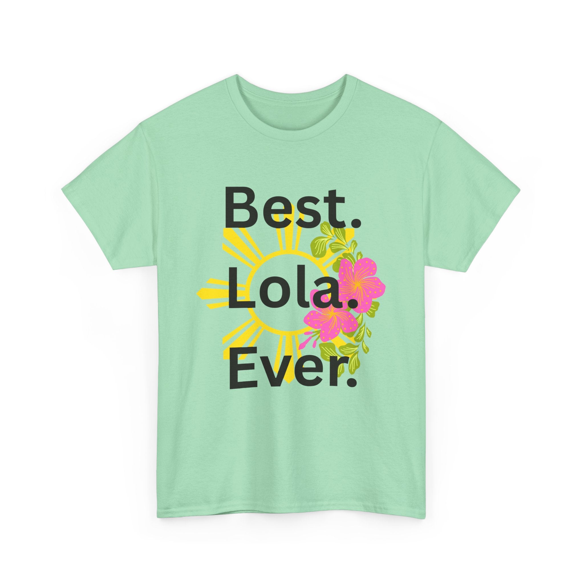 Best Lola Ever, baby girl pregnancy announcement, Pinoy, Phillipines, Filipino