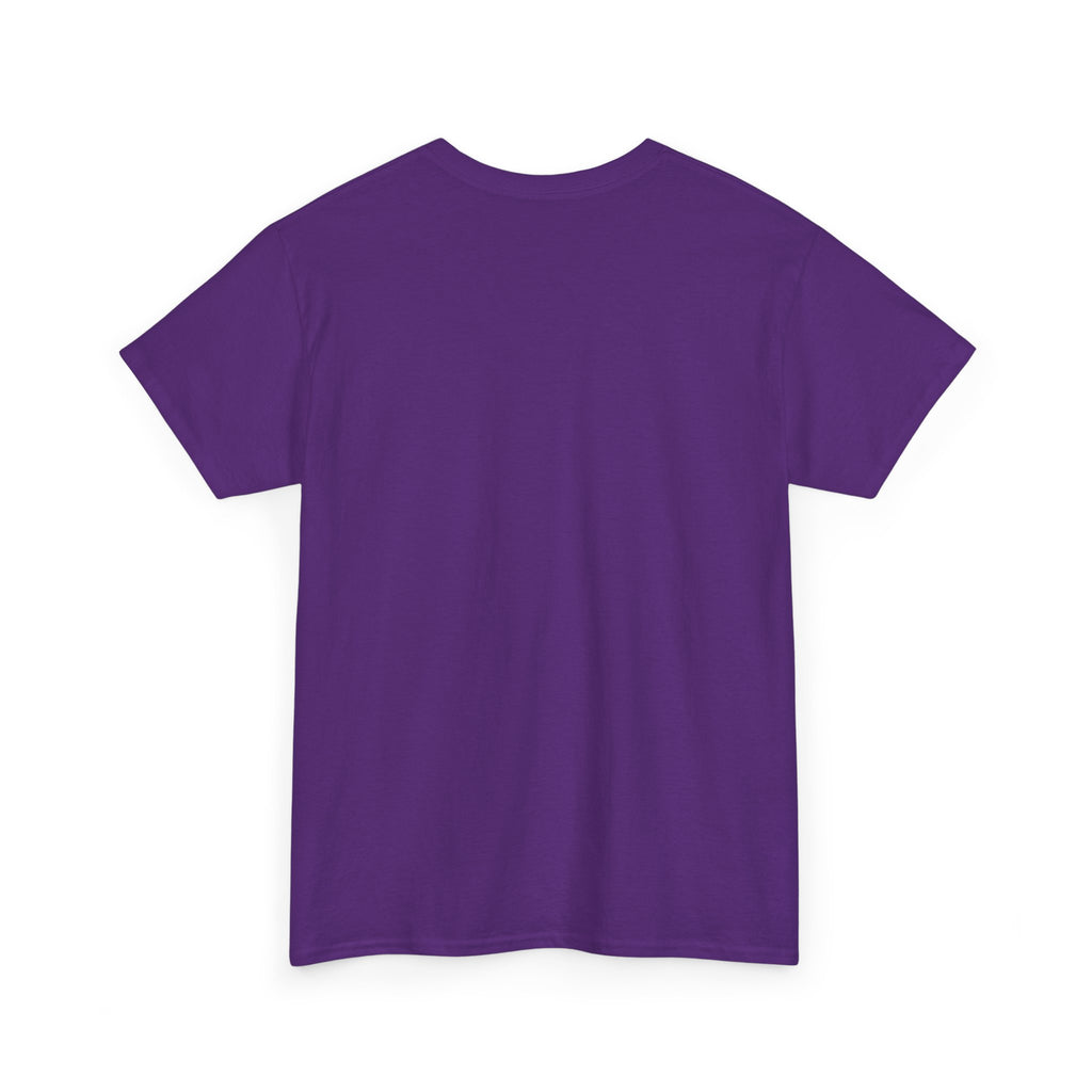 Lost On Purpose T-Shirt - Casual Detour-— Abstract Line Art Graphic Tee