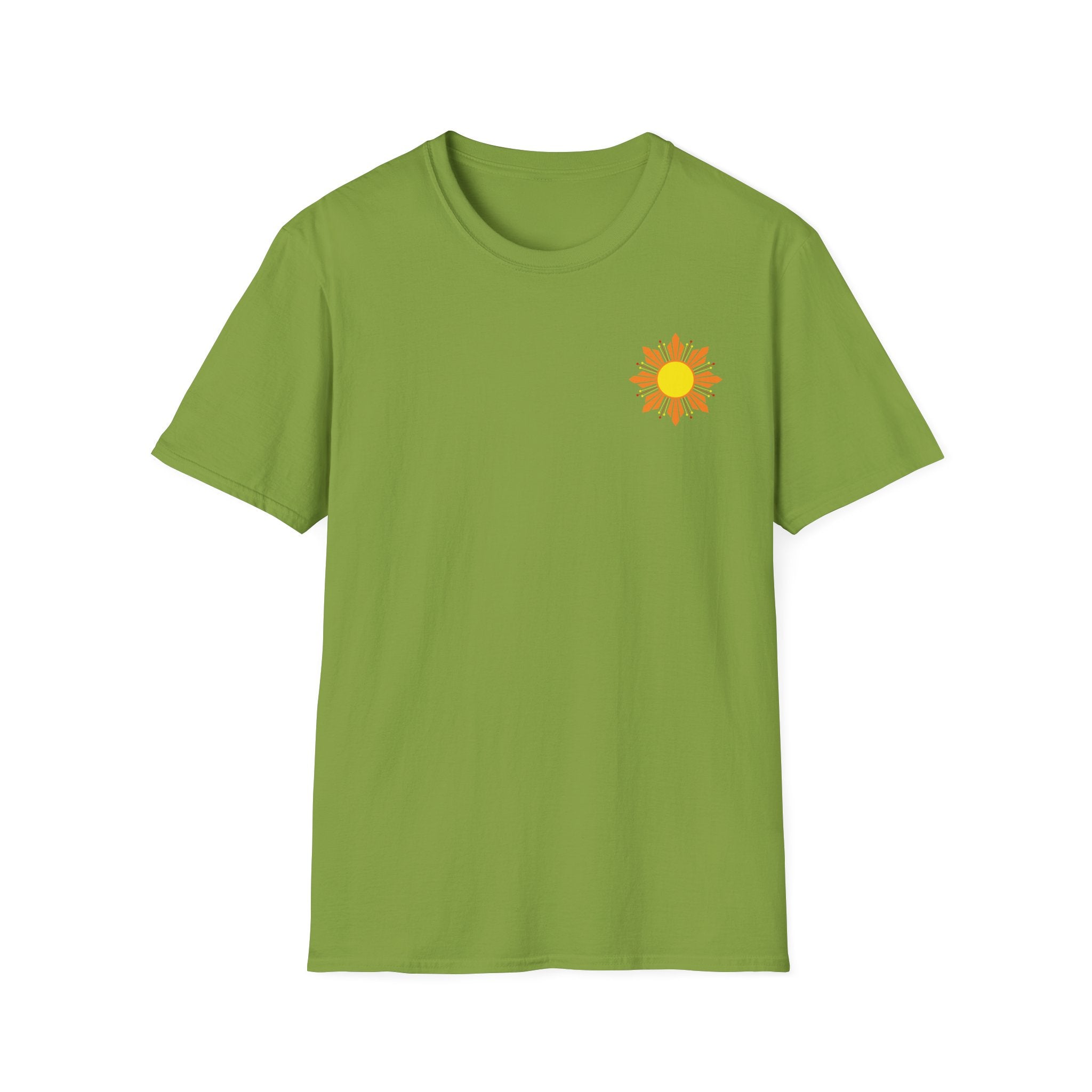 Philippines Sunset Graphic T-Shirt — "Forever Chasing Sunsets" Tropical Palm Tee
