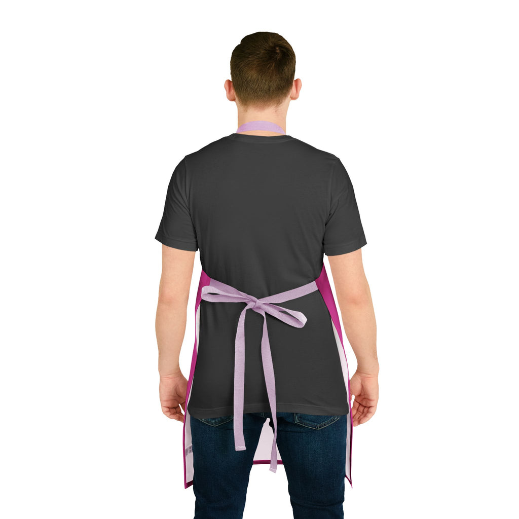 World's Best Mom Floral Apron — Ultimate Mother's Day Gift