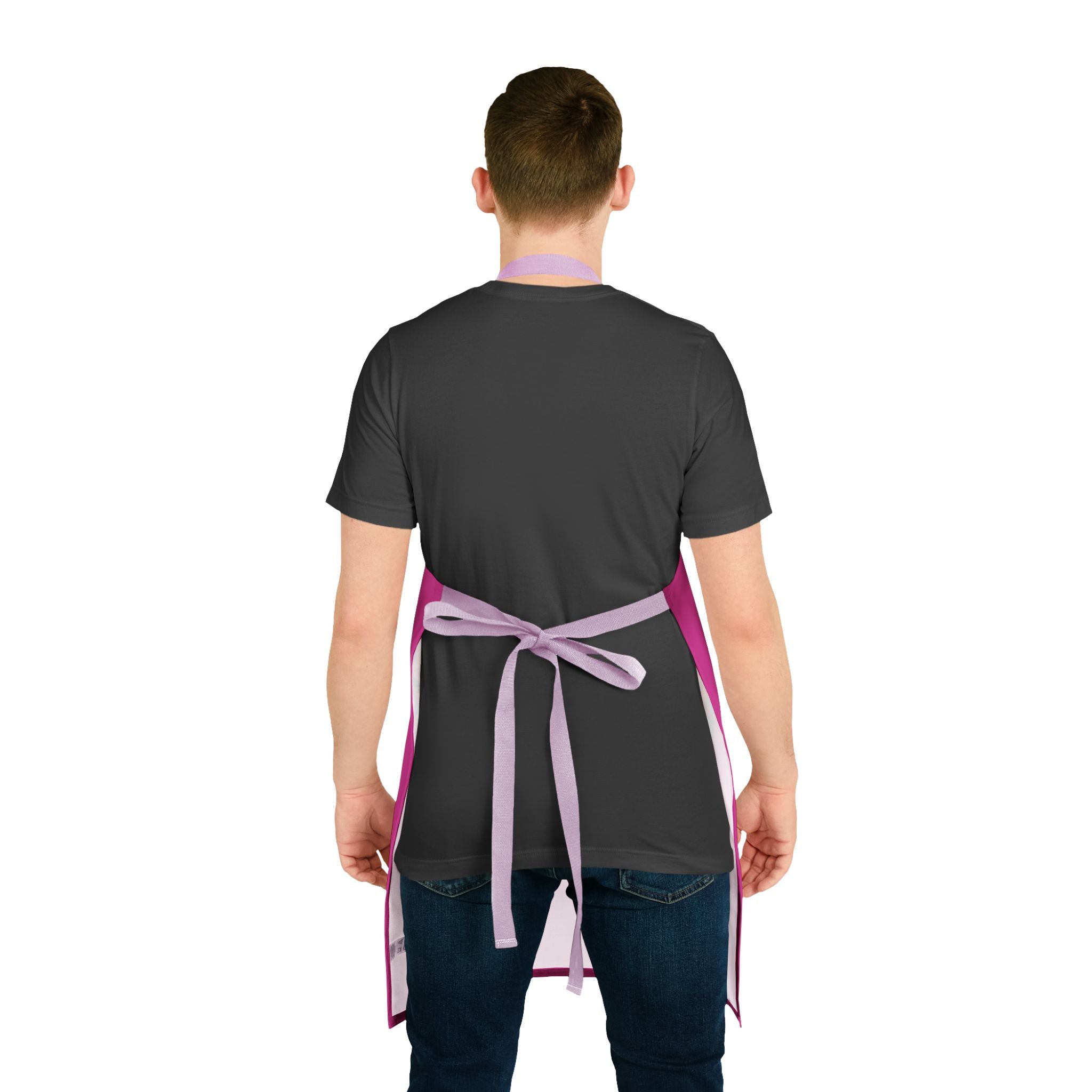 World's Best Mom Floral Apron — Ultimate Mother's Day Gift