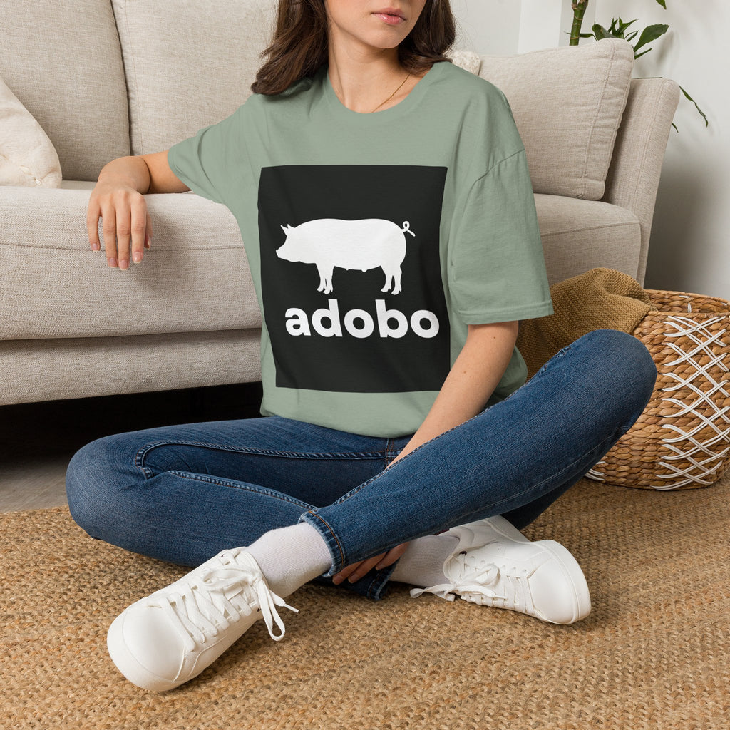 Adobo Pig Graphic T-Shirt, pinoy, filipino,  Philippines
