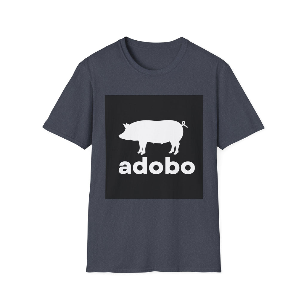 Adobo Pig Graphic T-Shirt, pinoy, filipino,  Philippines