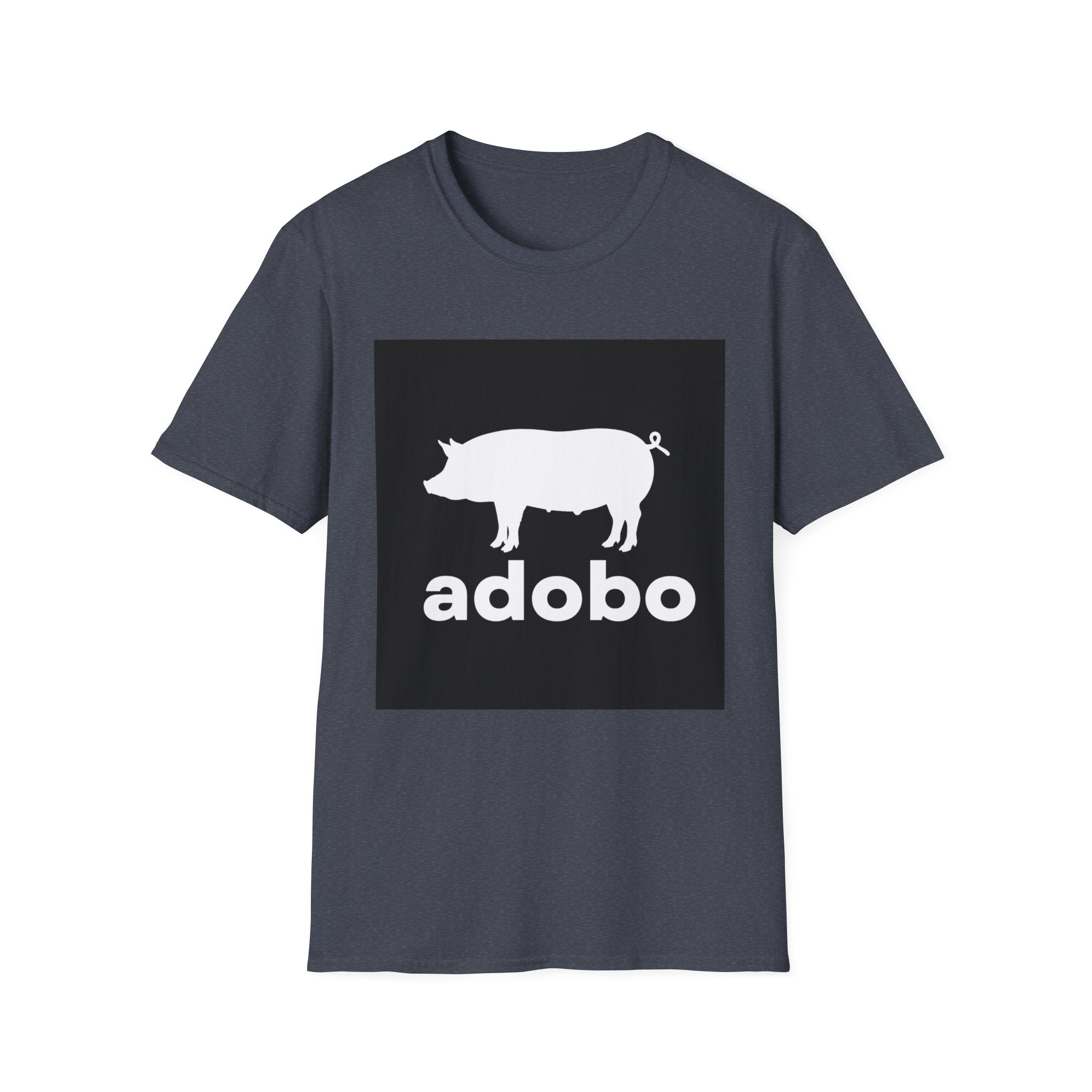 Adobo Pig Graphic T-Shirt, pinoy, filipino,  Philippines