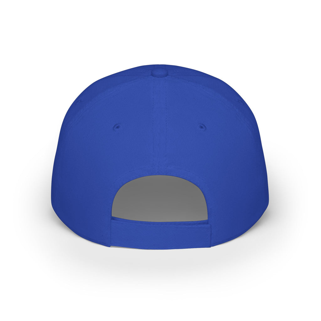 Philippines Paint Splash Baseball Cap — Colorful Filipino Pride Hat