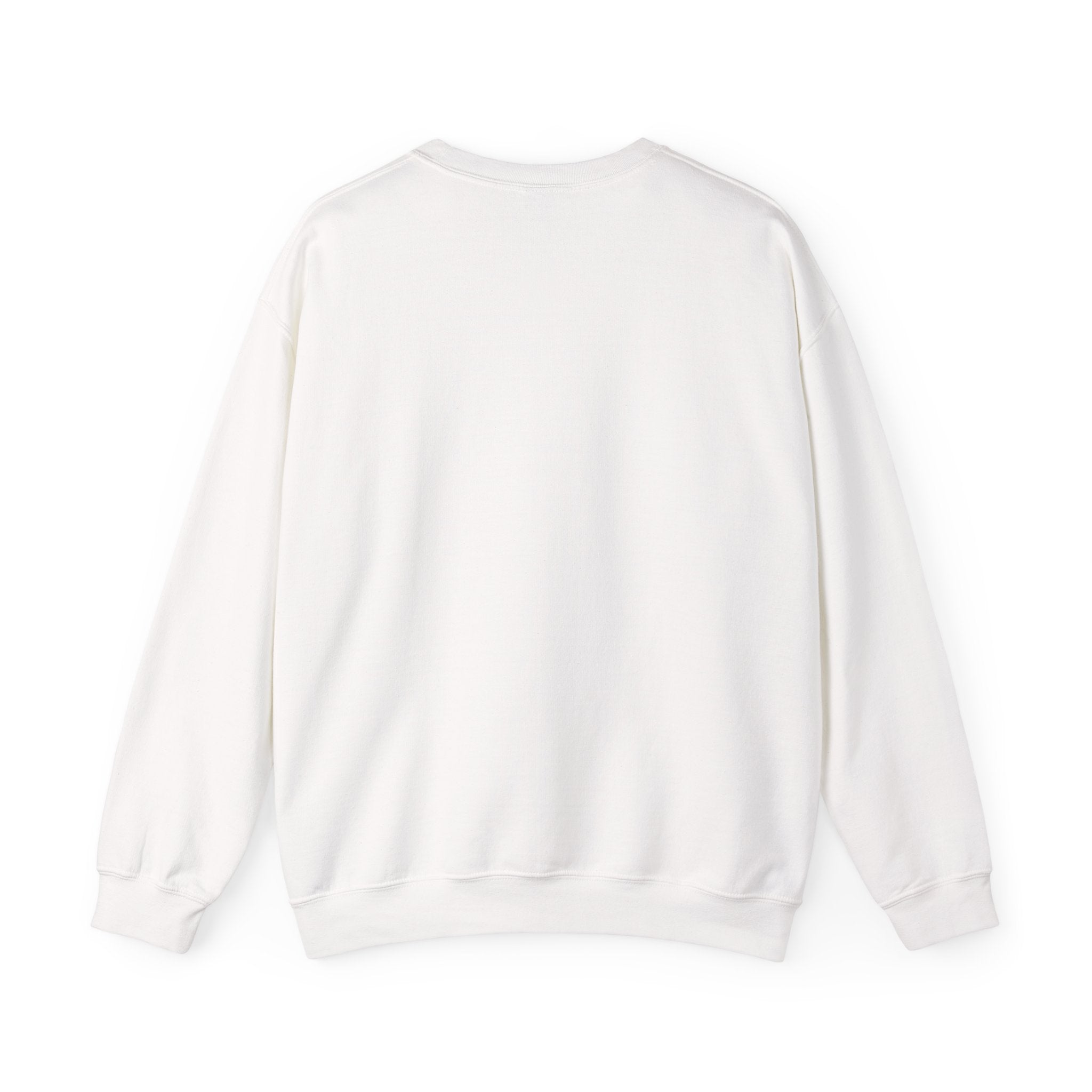 Mommy's Village Floral Crewneck Sweatshirt — Mom Life Cozy Pullover