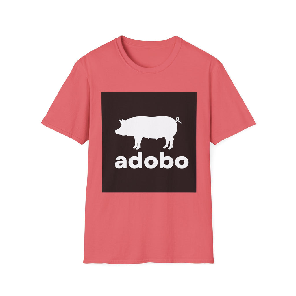 Adobo Pig Graphic T-Shirt, pinoy, filipino,  Philippines