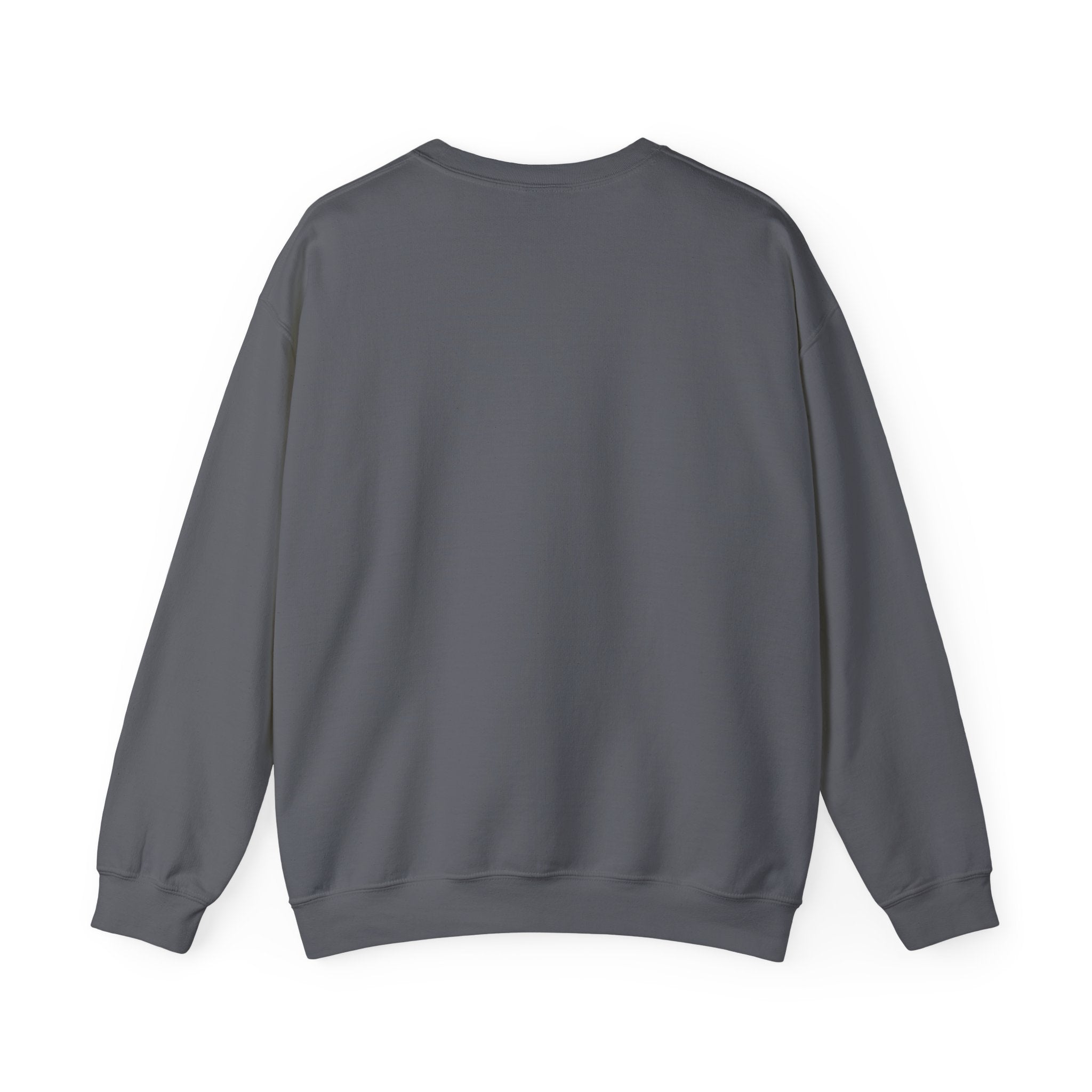 Mommy's Village Floral Crewneck Sweatshirt — Mom Life Cozy Pullover