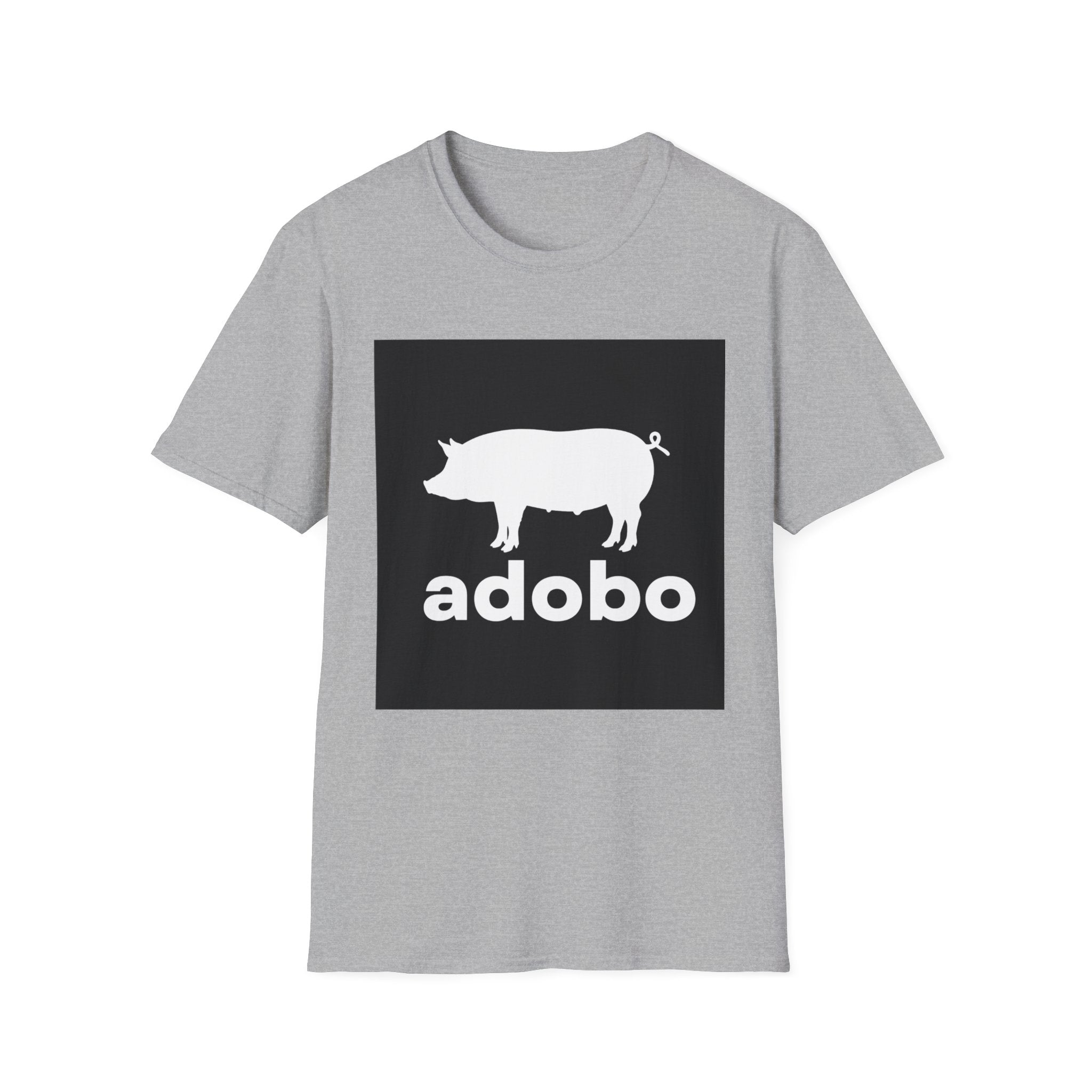 Adobo Pig Graphic T-Shirt, pinoy, filipino,  Philippines