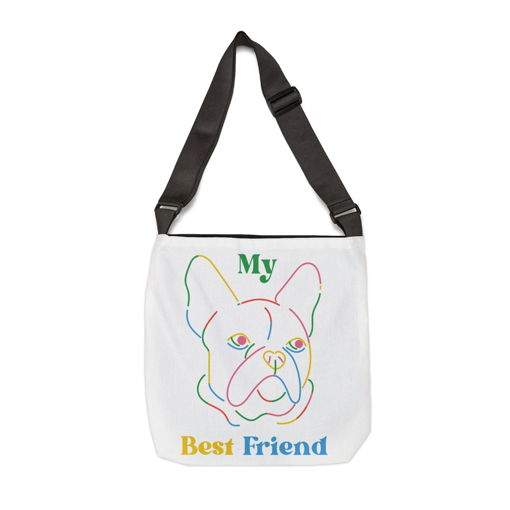 Adjustable Tote Bag (AOP)