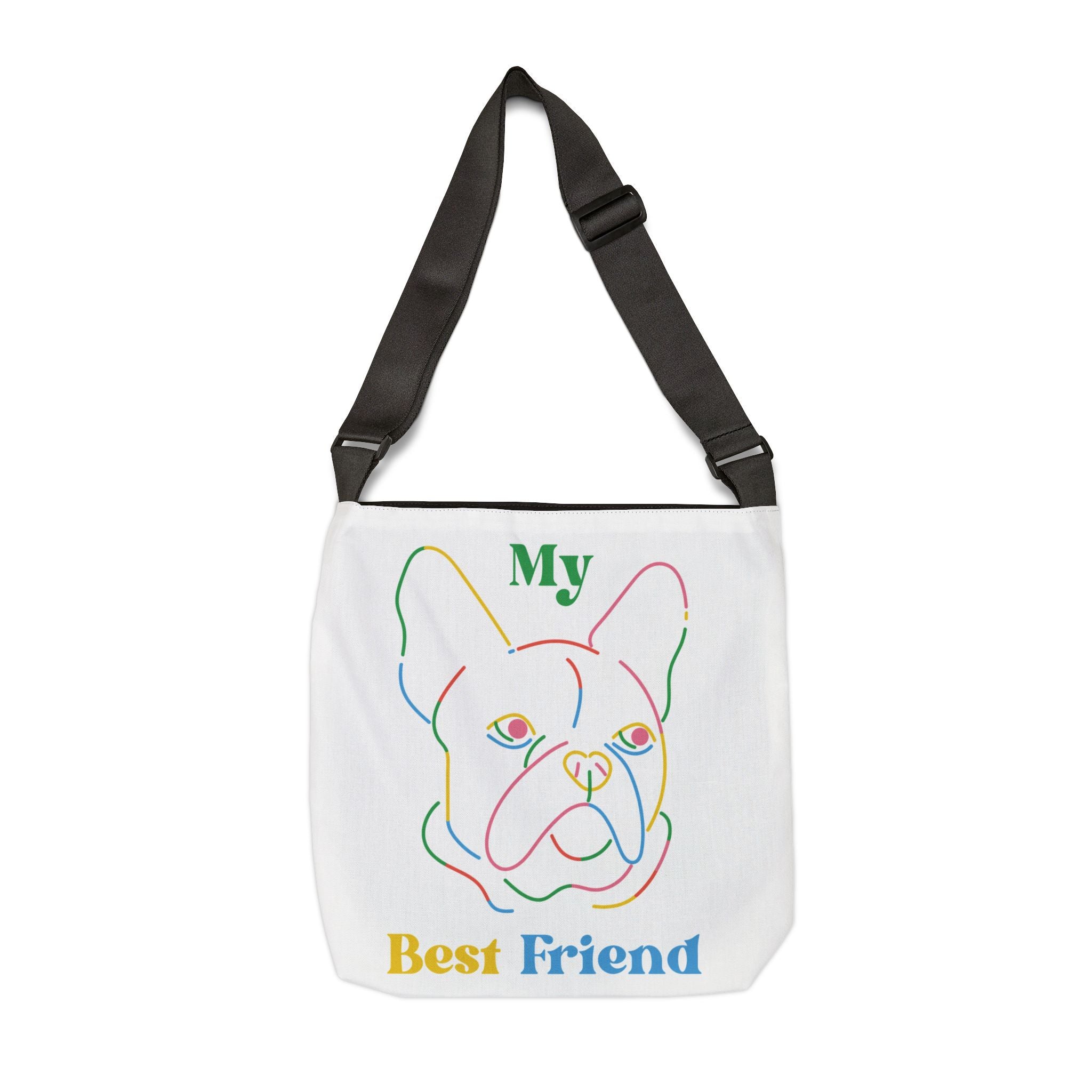 Adjustable Tote Bag (AOP)
