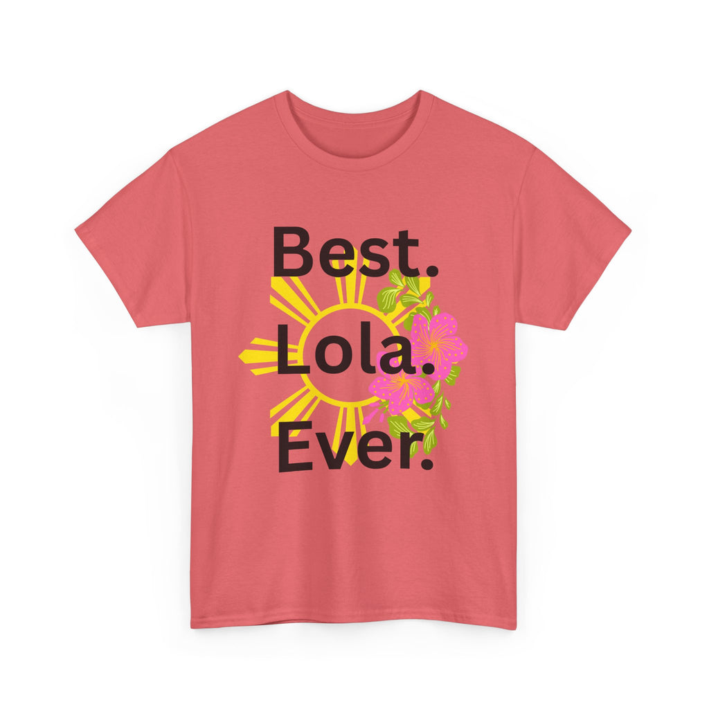 Best Lola Ever, baby girl pregnancy announcement, Pinoy, Phillipines, Filipino