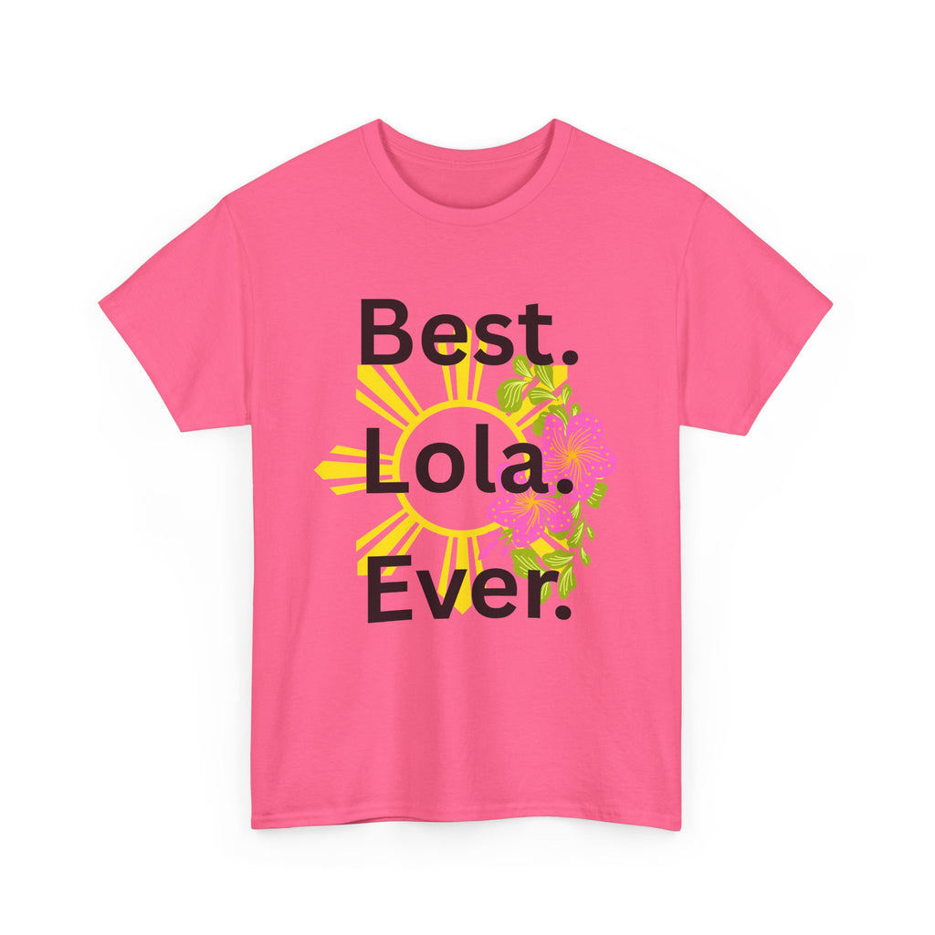 Best Lola Ever, baby girl pregnancy announcement, Pinoy, Phillipines, Filipino