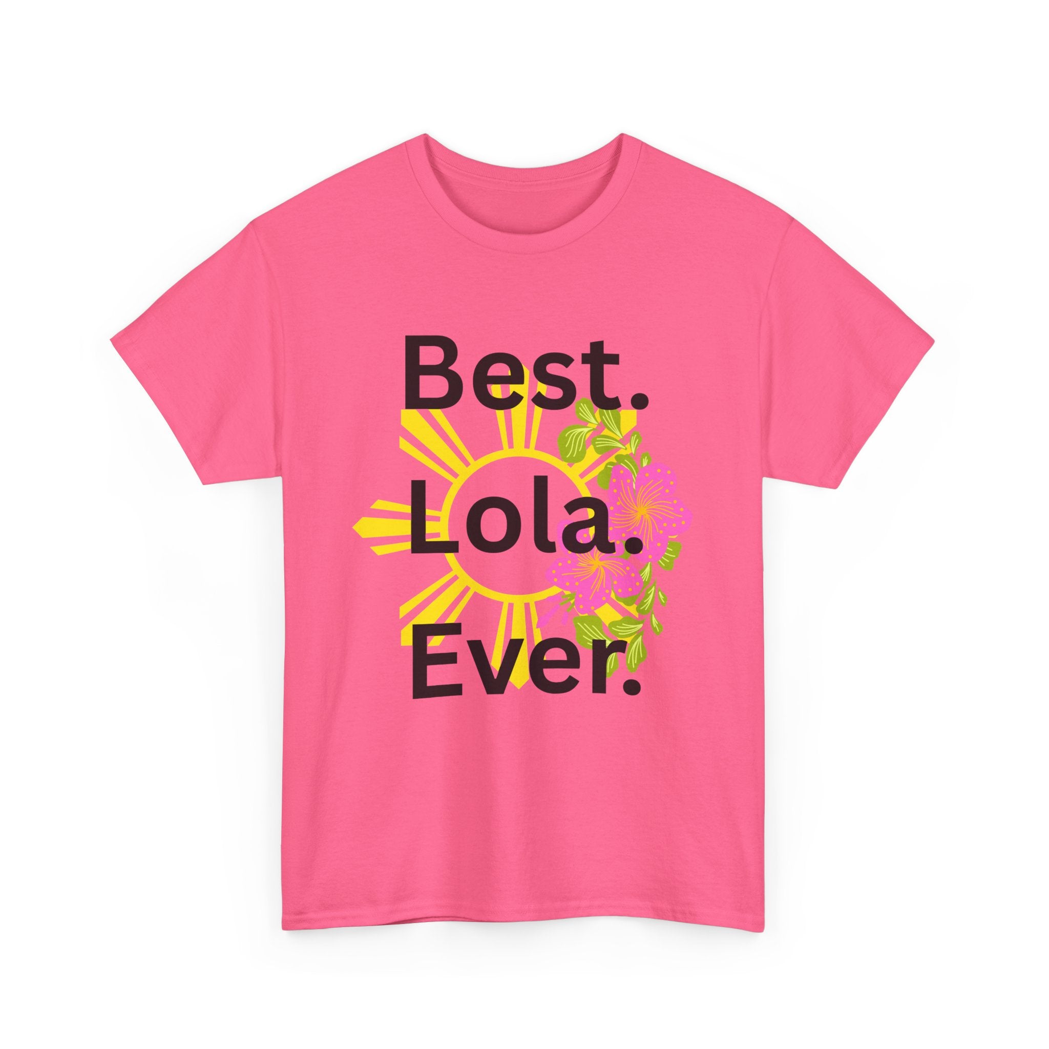 Best Lola Ever, baby girl pregnancy announcement, Pinoy, Phillipines, Filipino