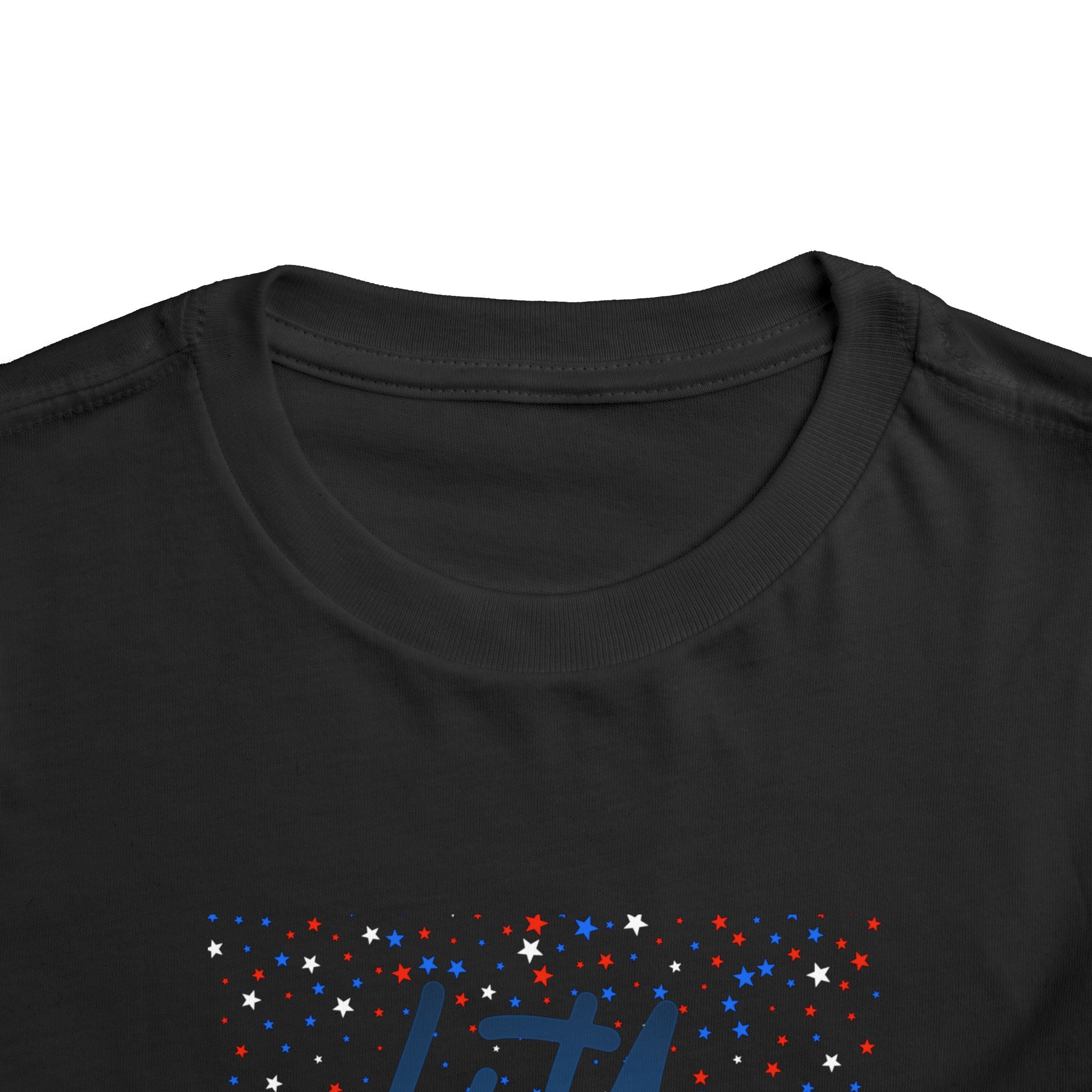 Toddler 4th of July Short Sleeve Tee