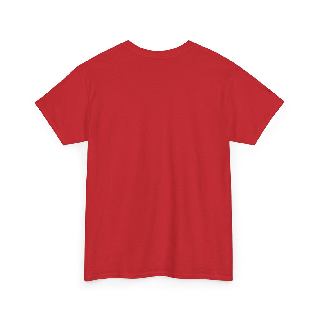 Lost On Purpose T-Shirt - Casual Detour-— Abstract Line Art Graphic Tee