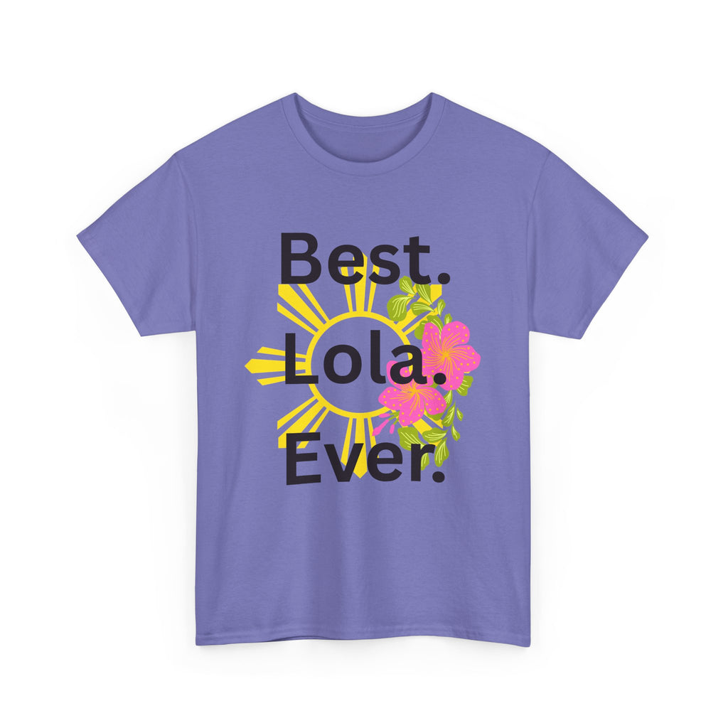 Best Lola Ever, baby girl pregnancy announcement, Pinoy, Phillipines, Filipino