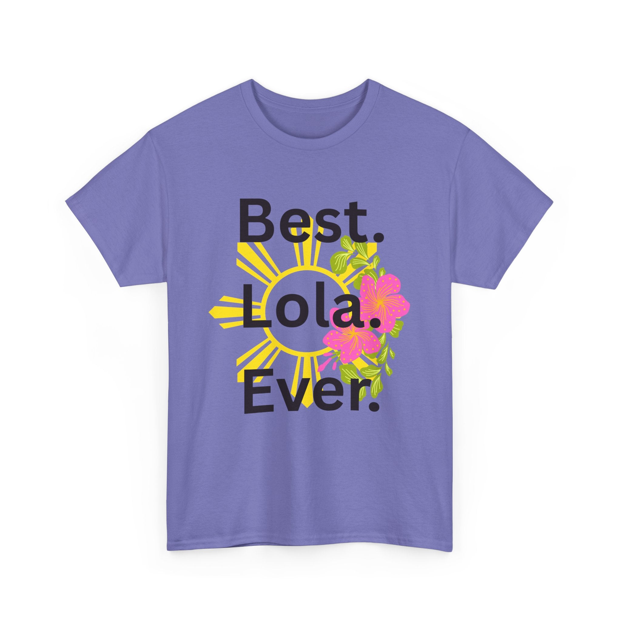 Best Lola Ever, baby girl pregnancy announcement, Pinoy, Phillipines, Filipino