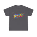 Philippines Color Splash T‑Shirt — Vibrant Filipino Pride Tee