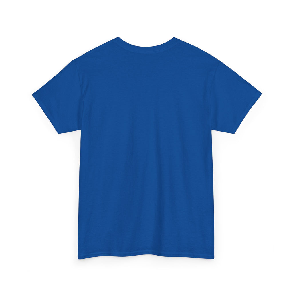 Lost On Purpose T-Shirt - Casual Detour-— Abstract Line Art Graphic Tee