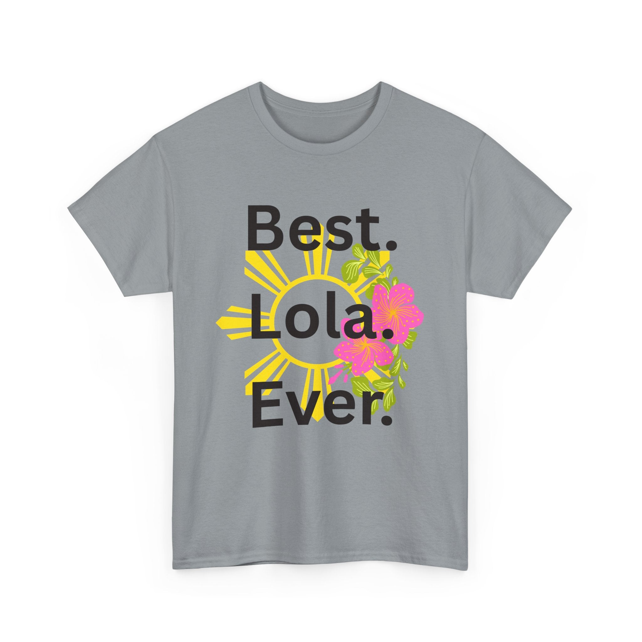 Best Lola Ever, baby girl pregnancy announcement, Pinoy, Phillipines, Filipino
