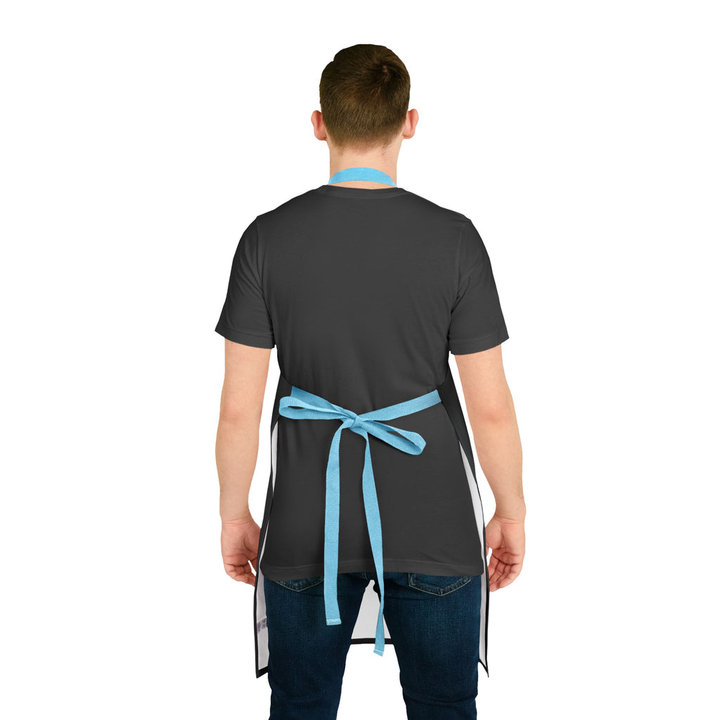 Apron — Lechon 'Ultimate Party Animal' Pinoy, Filipino Pig BBQ Apron