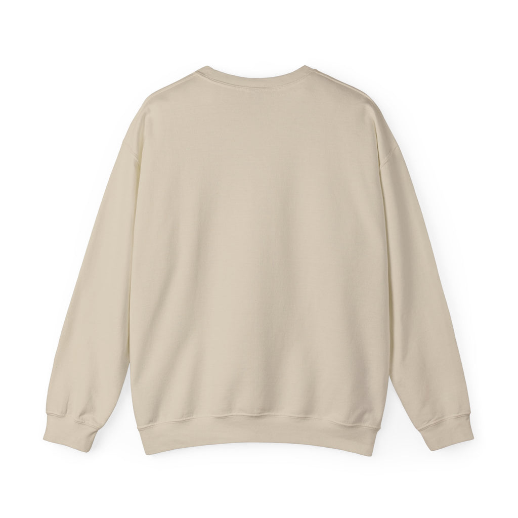 Mommy's Village Floral Crewneck Sweatshirt — Mom Life Cozy Pullover