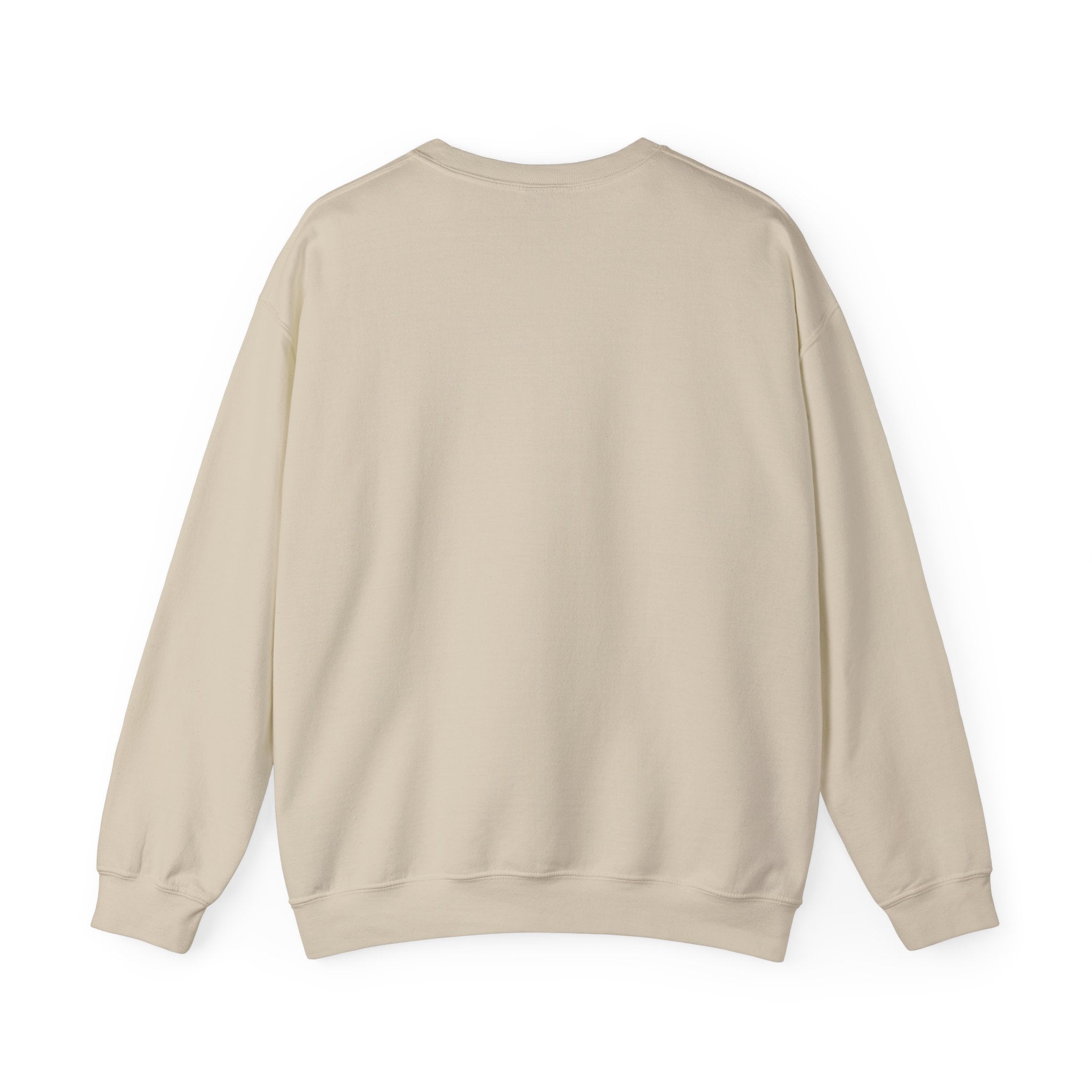 Mommy's Village Floral Crewneck Sweatshirt — Mom Life Cozy Pullover