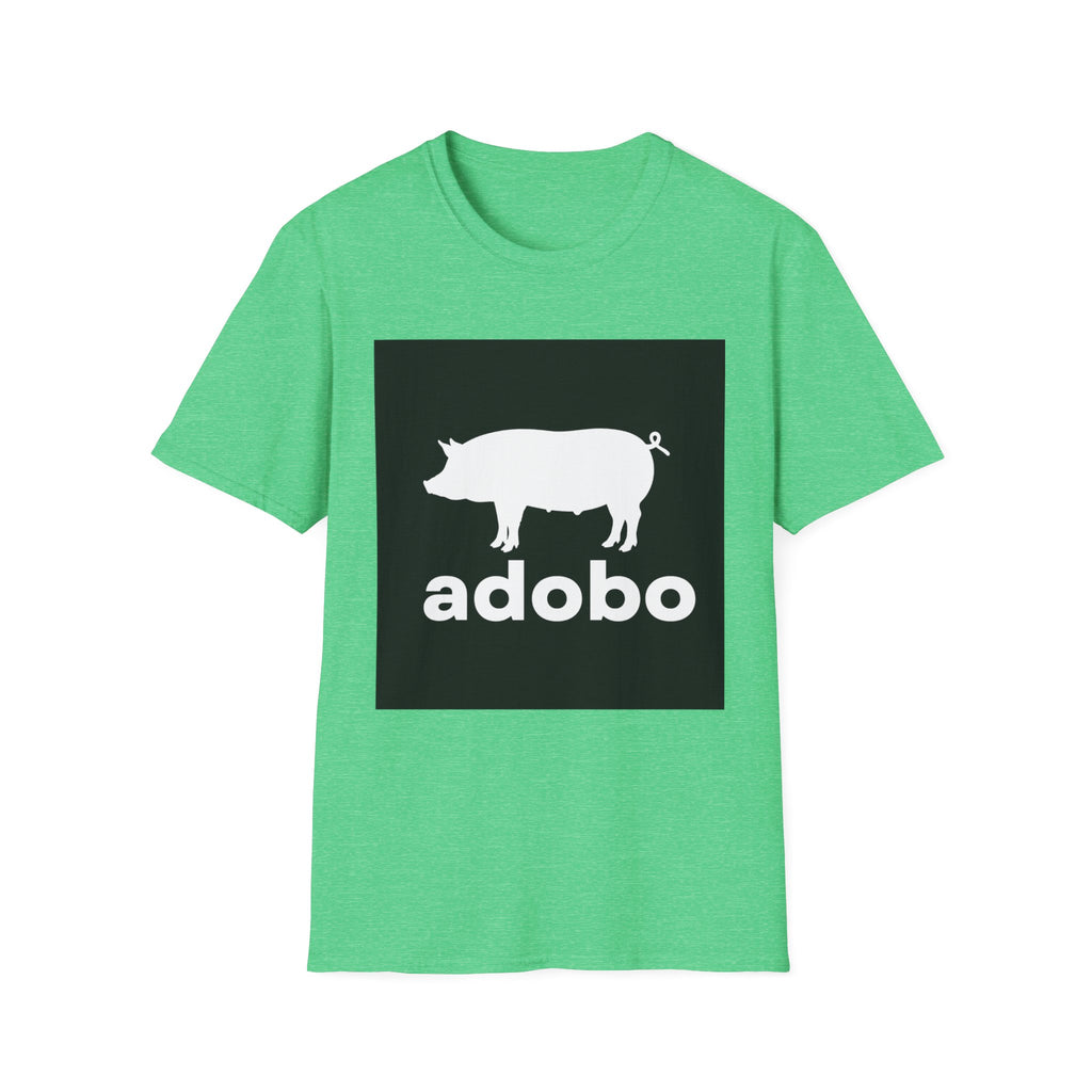 Adobo Pig Graphic T-Shirt, pinoy, filipino,  Philippines