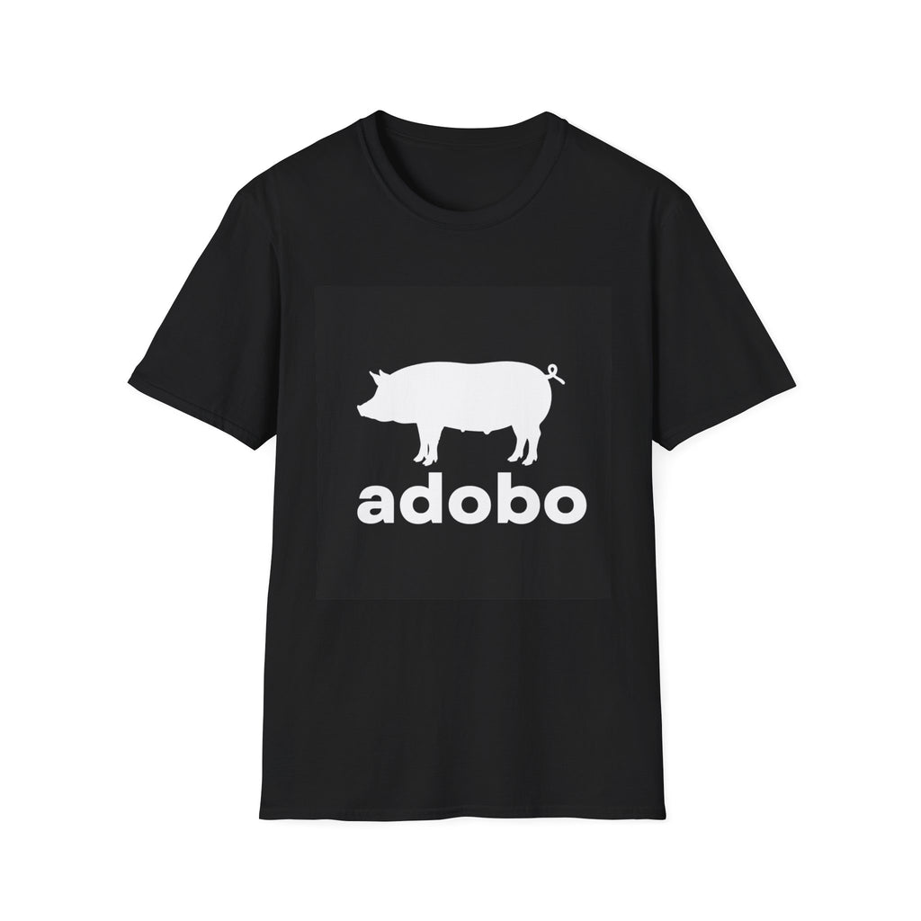 Adobo Pig Graphic T-Shirt, pinoy, filipino,  Philippines