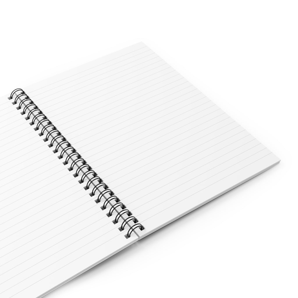 World's Best Mom Spiral Notebook — Floral Mother's Day Ruled Journal