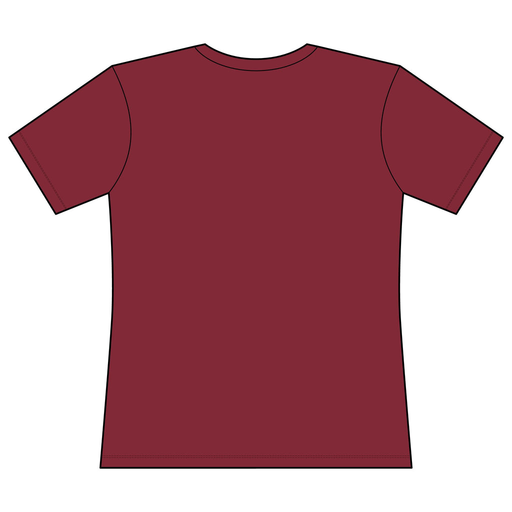 Women's Performance Tee — Floral Sun Philippine, pinoy, filipino Sunburst Design