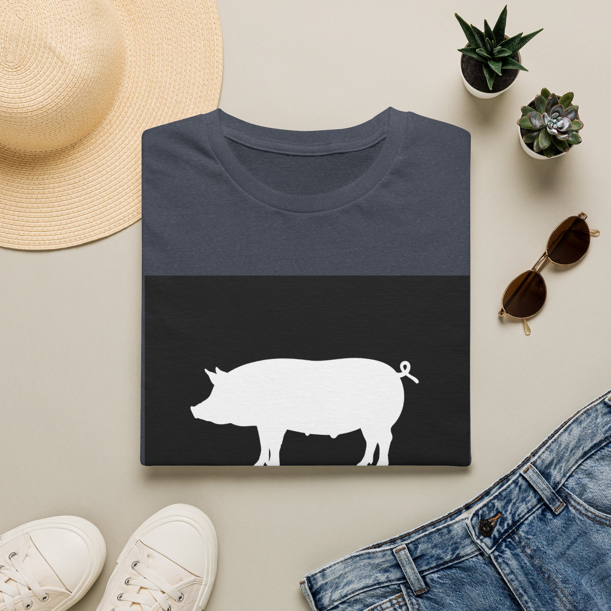 Adobo Pig Graphic T-Shirt, pinoy, filipino,  Philippines