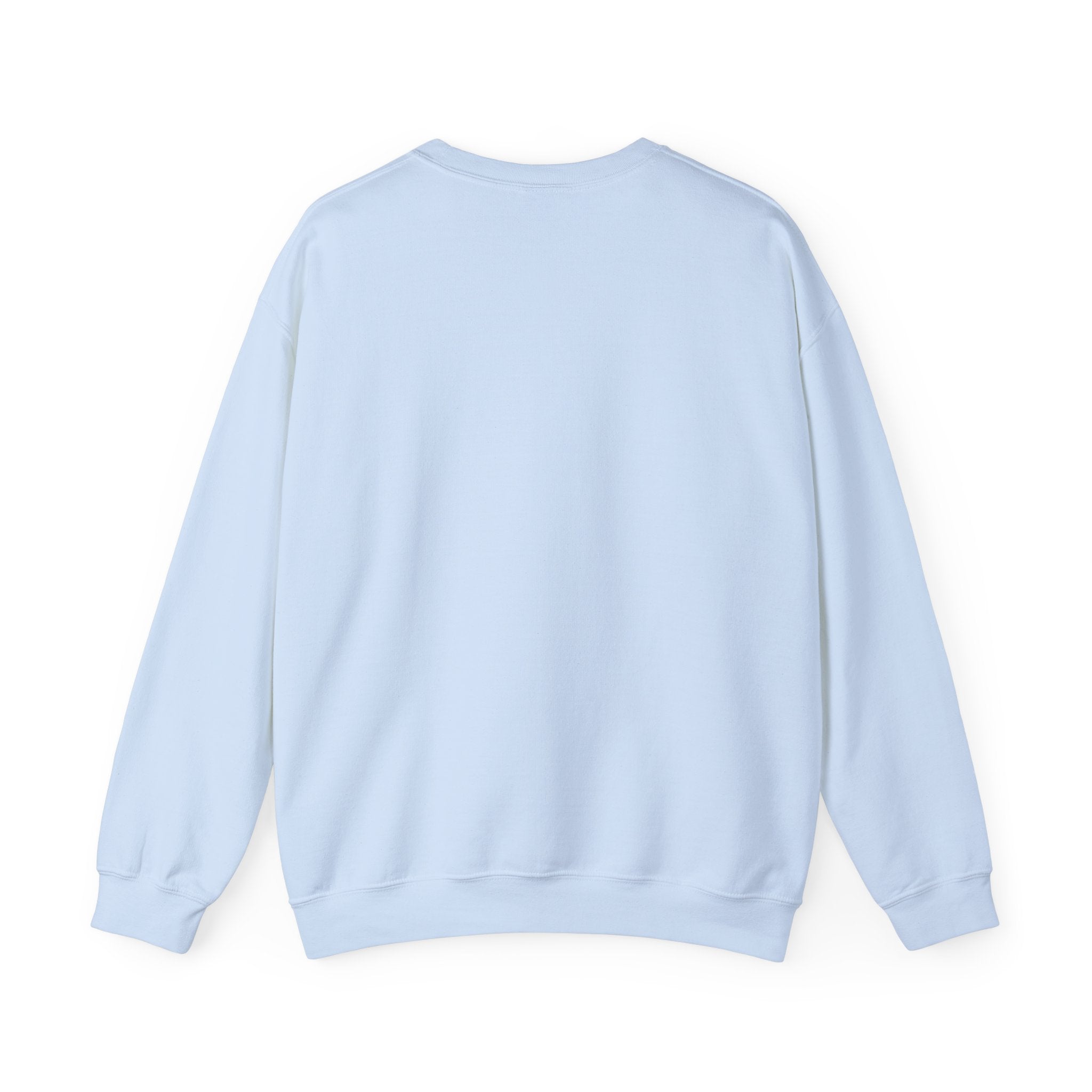 Mommy's Village Floral Crewneck Sweatshirt — Mom Life Cozy Pullover