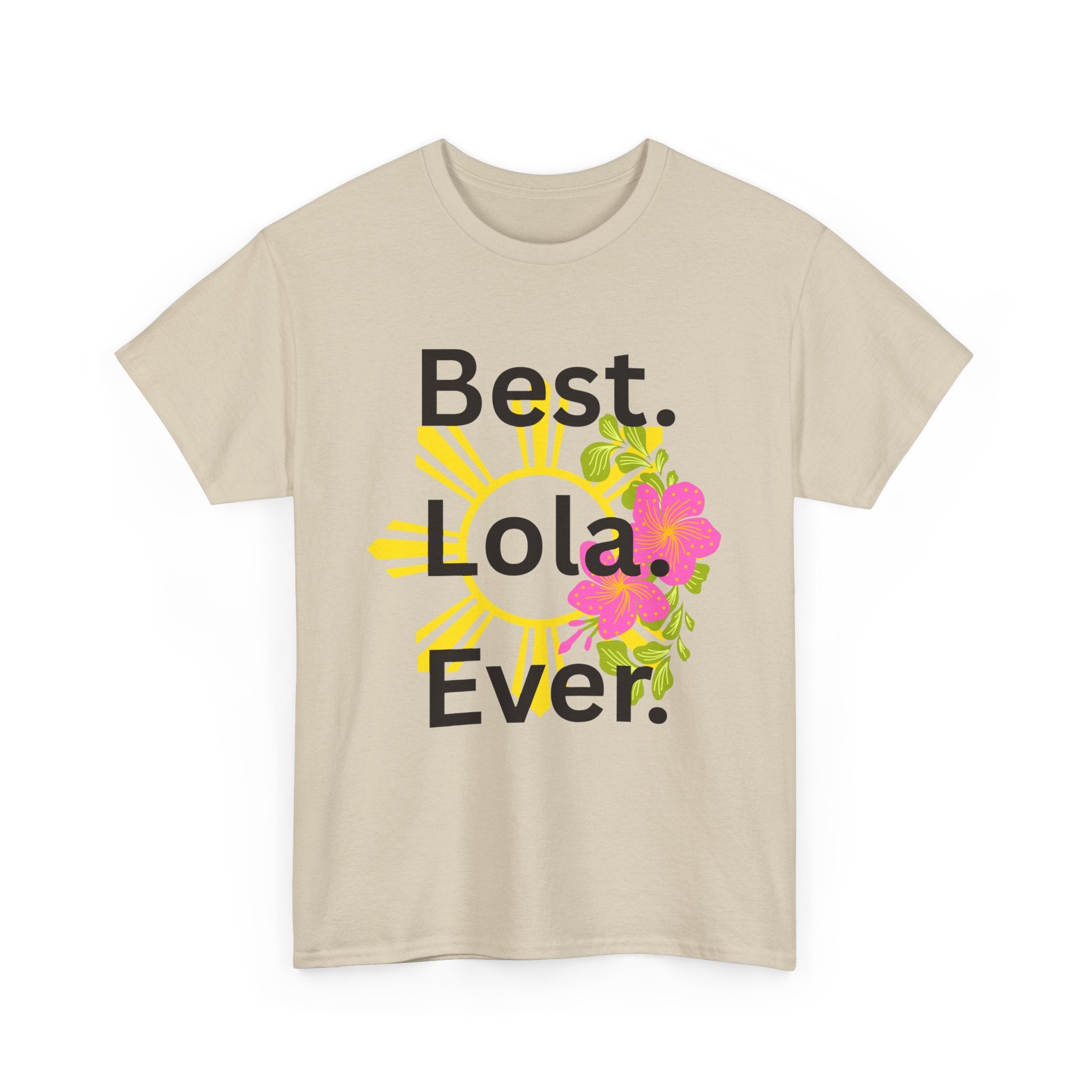 Best Lola Ever, baby girl pregnancy announcement, Pinoy, Phillipines, Filipino