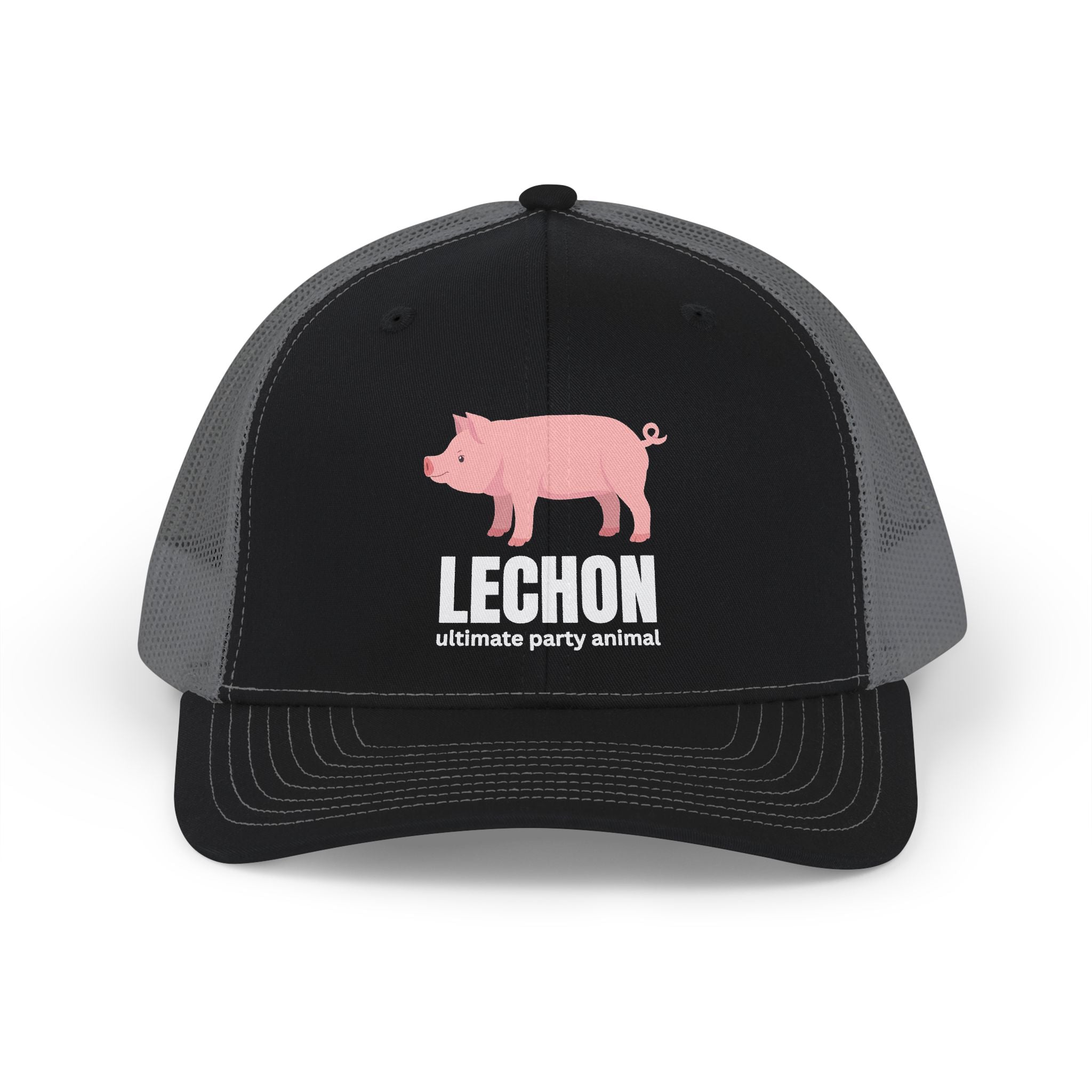 Lechon, pinoy, filipino,  Philippines Graphic Snapback Trucker Cap