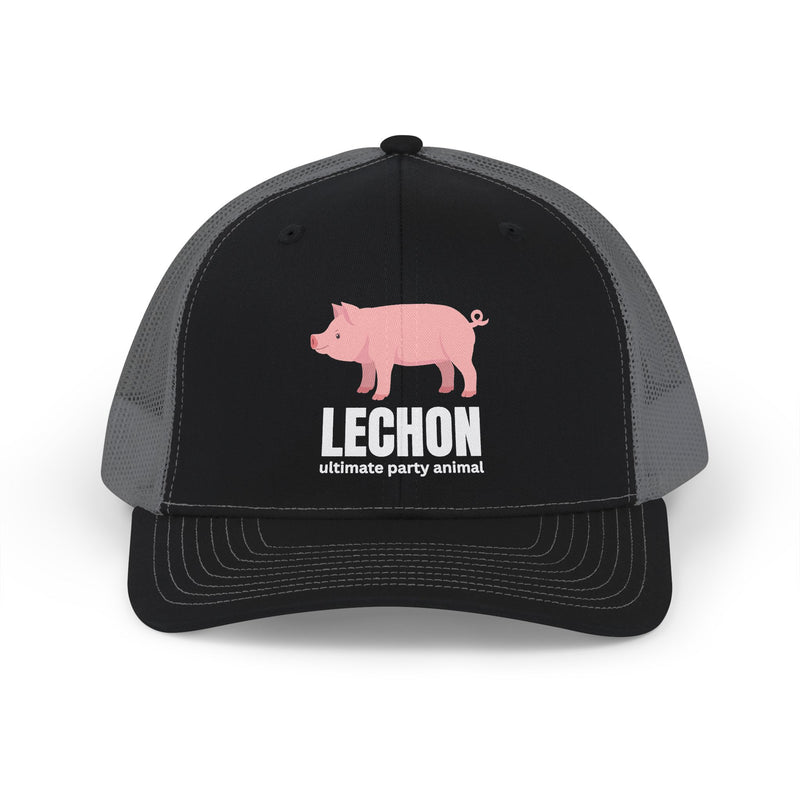 Lechon Party Trucker Cap – Pork Roast Festival Snapback