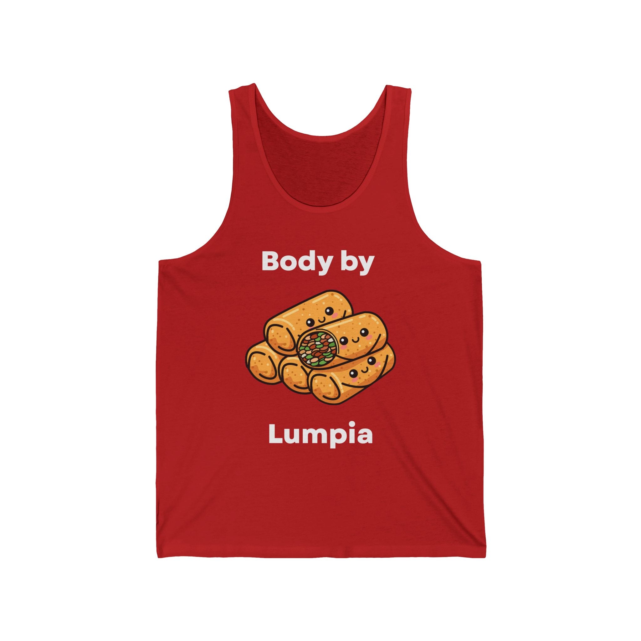 Unisex Jersey Tank