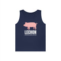 Lechon "Ultimate Party Animal" Tank Top — Funny Filipino Pig Roast Tee
