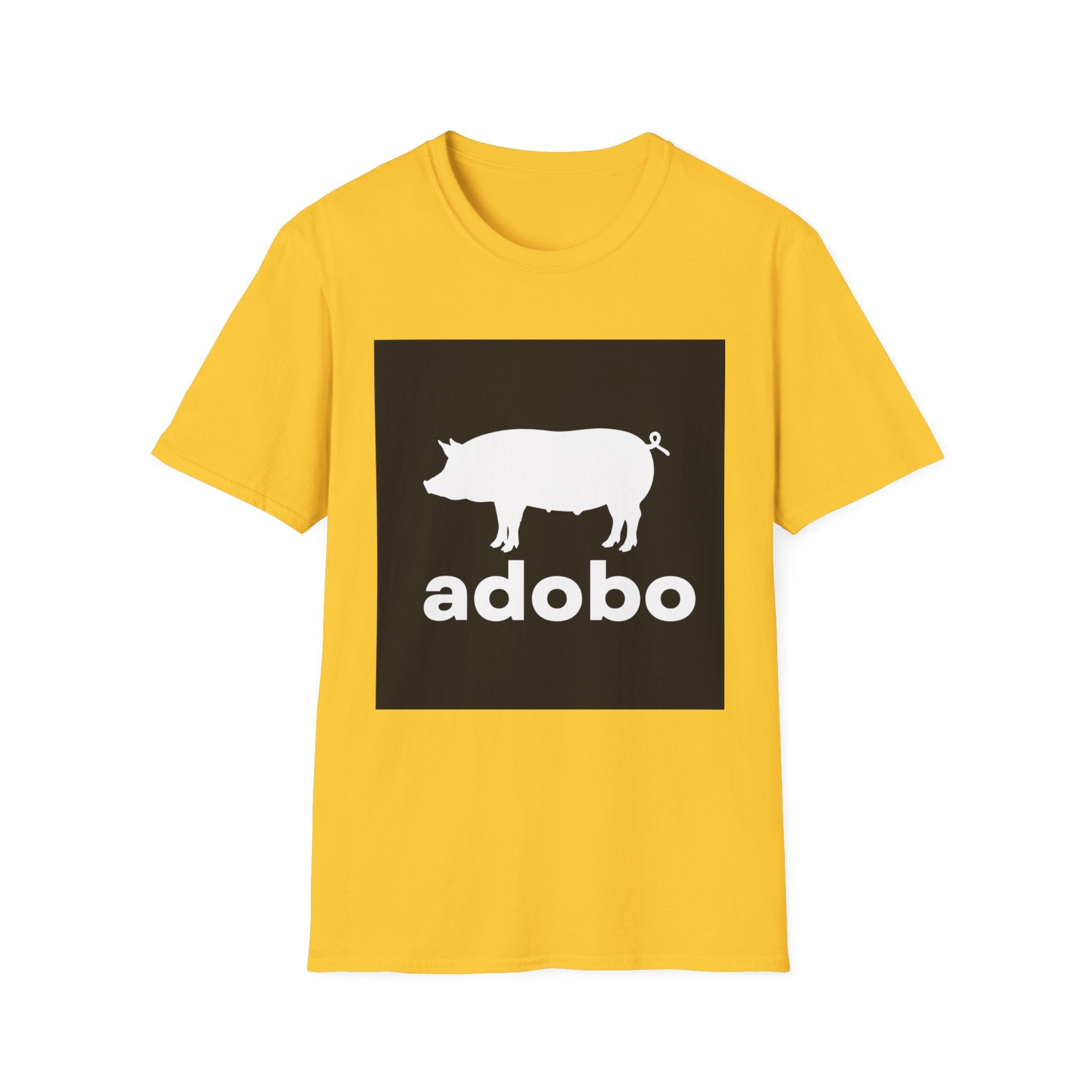 Adobo Pig Graphic T-Shirt, pinoy, filipino,  Philippines