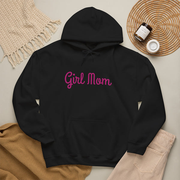Girl Mom Hoodie