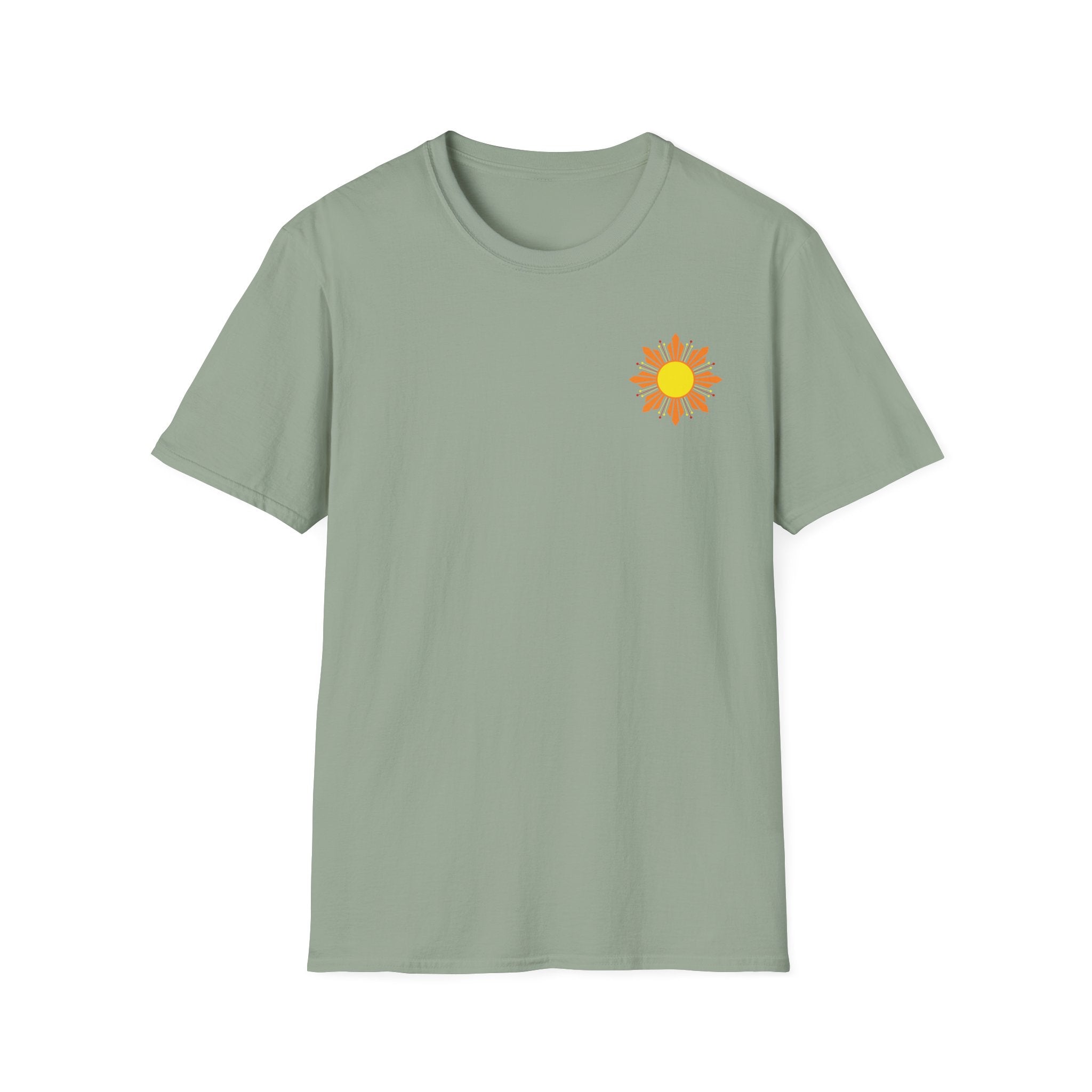Philippines Sunset Graphic T-Shirt — "Forever Chasing Sunsets" Tropical Palm Tee
