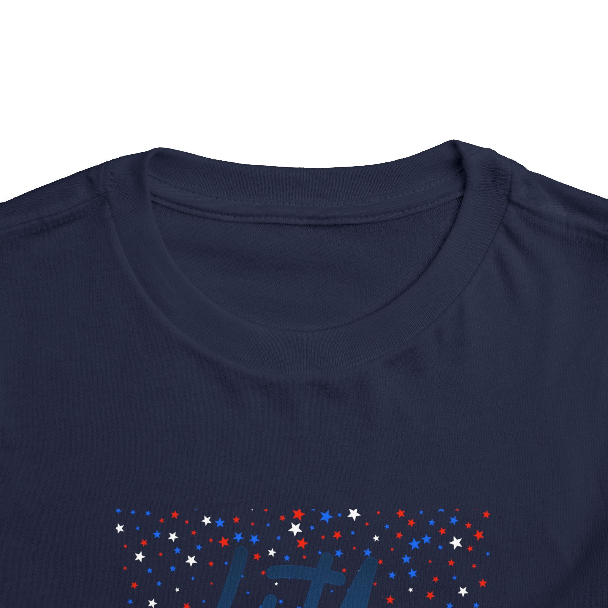 Toddler 4th of July Short Sleeve Tee
