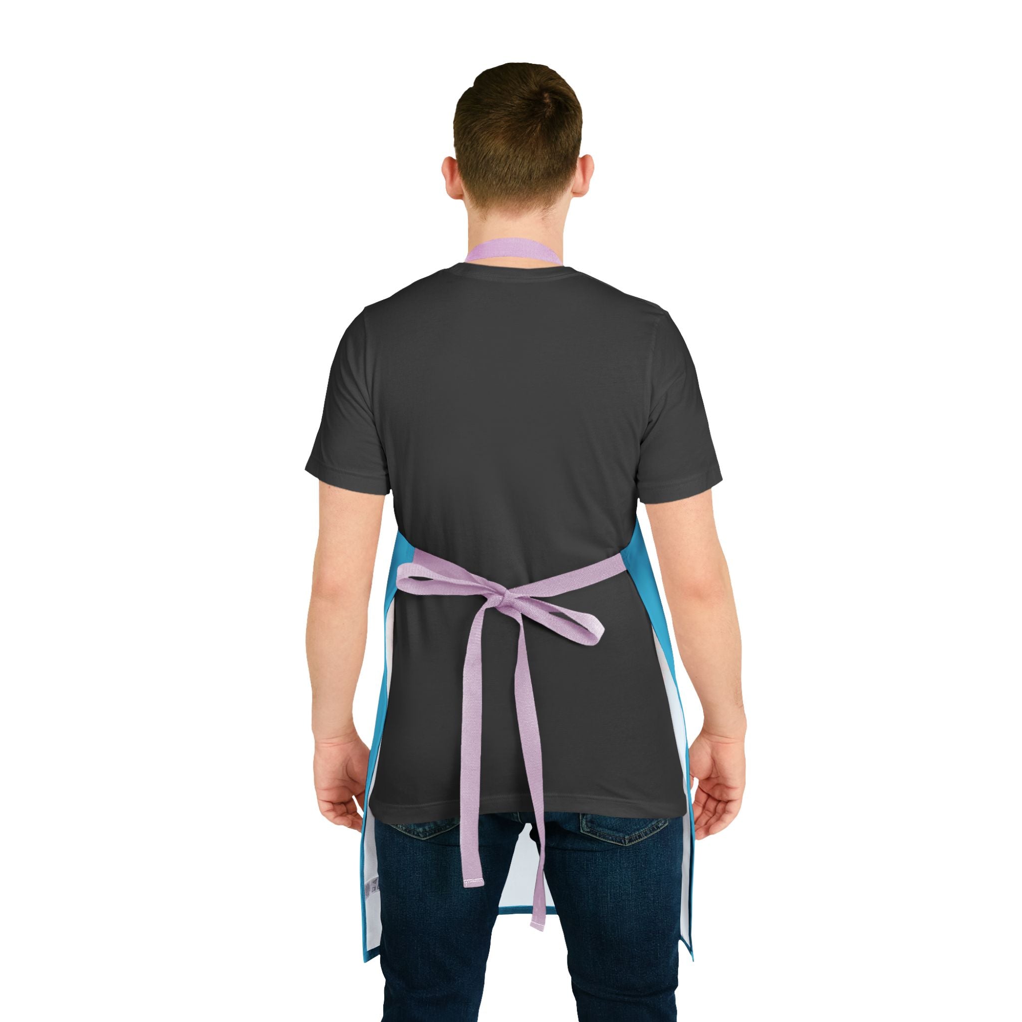 World's Best Mom Apron — Floral ‘The Ultimate’ Gift for Mother's Day & Cooking