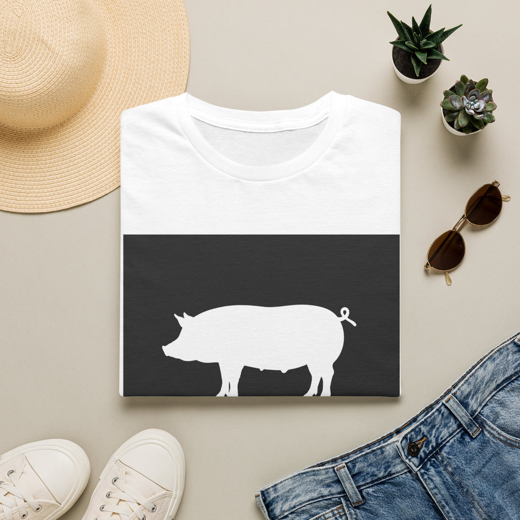 Adobo Pig Graphic T-Shirt, pinoy, filipino,  Philippines
