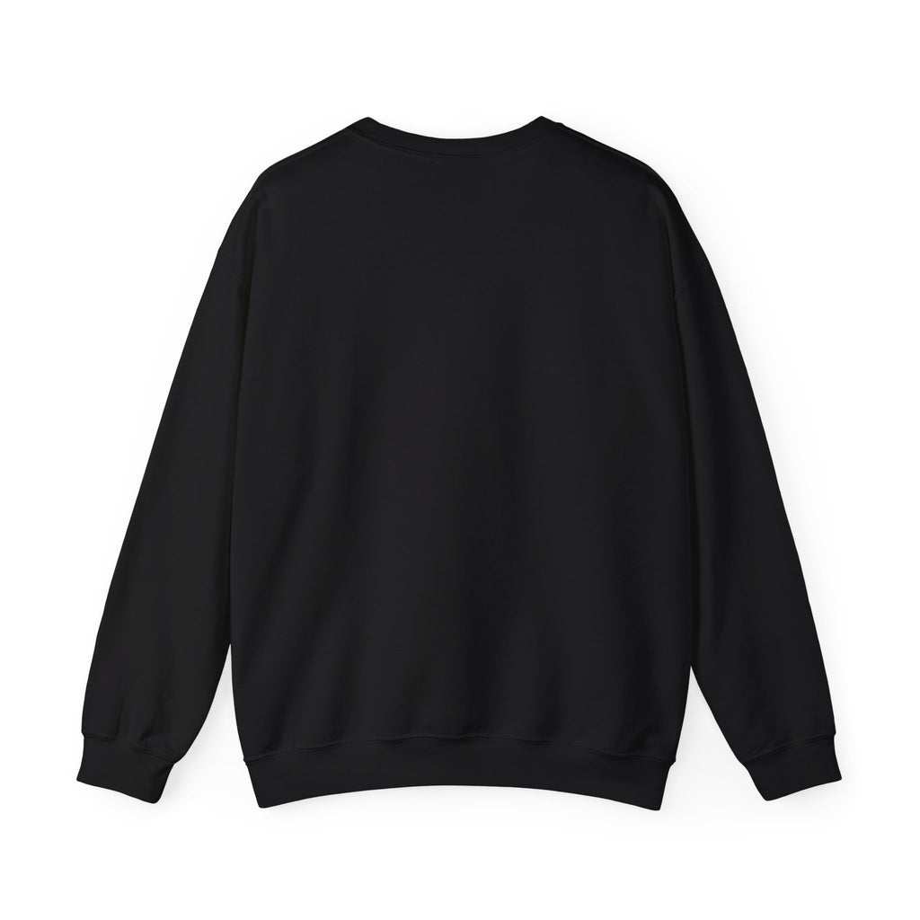 Mommy's Village Floral Crewneck Sweatshirt — Mom Life Cozy Pullover
