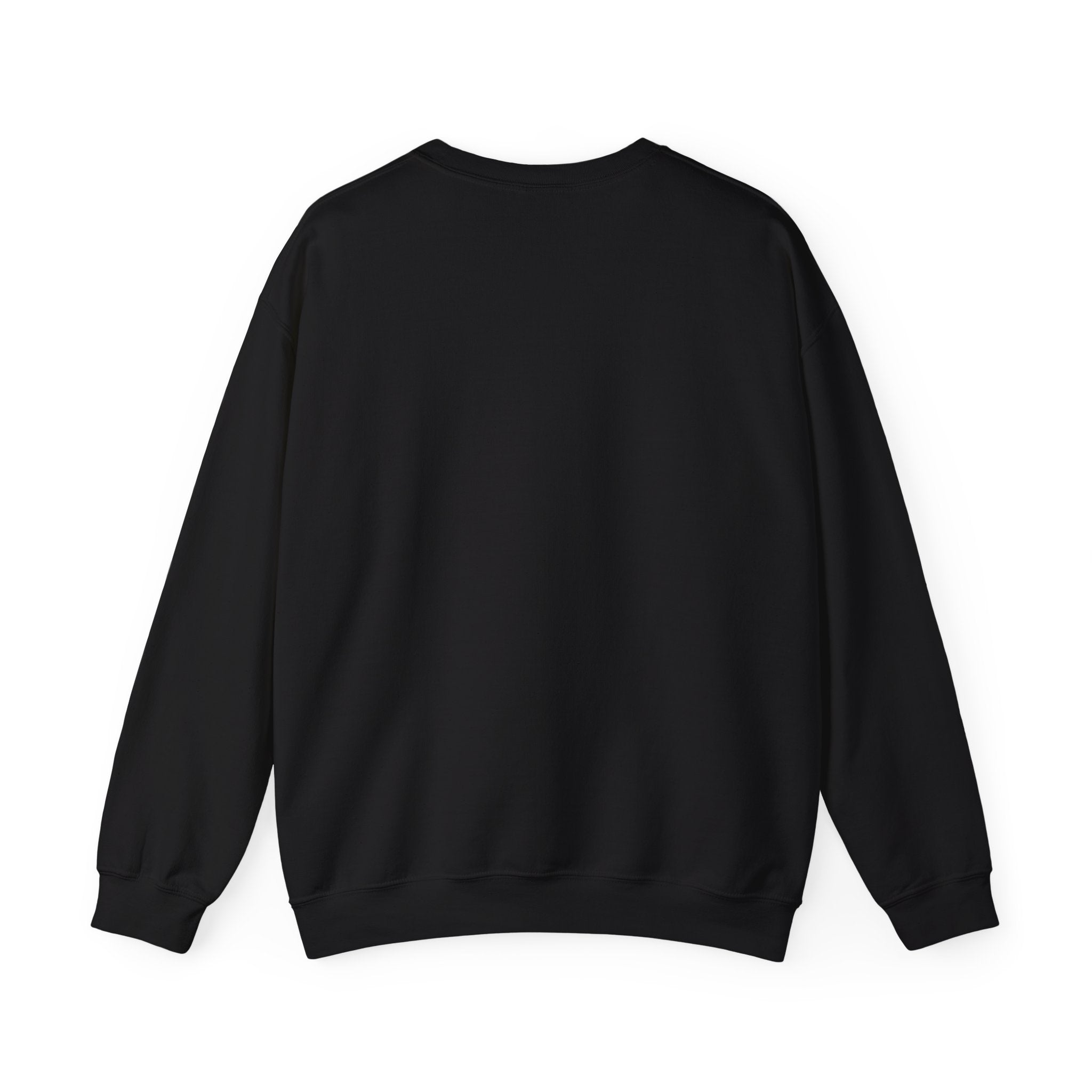 Mommy's Village Floral Crewneck Sweatshirt — Mom Life Cozy Pullover