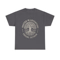 Adventure Tree T‑Shirt — "Rooted in Adventure, Casual Detour" Outdoor Graphic Tee