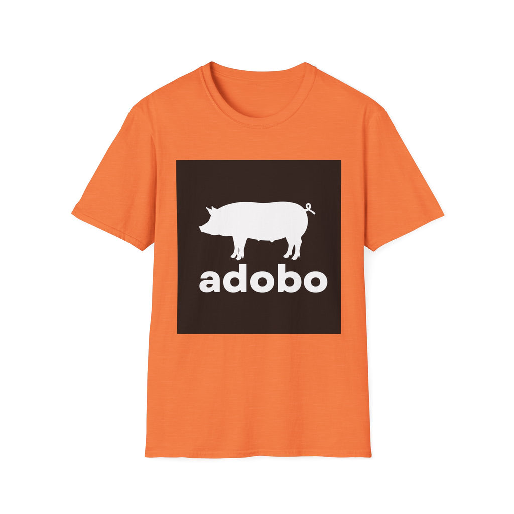 Adobo Pig Graphic T-Shirt, pinoy, filipino,  Philippines