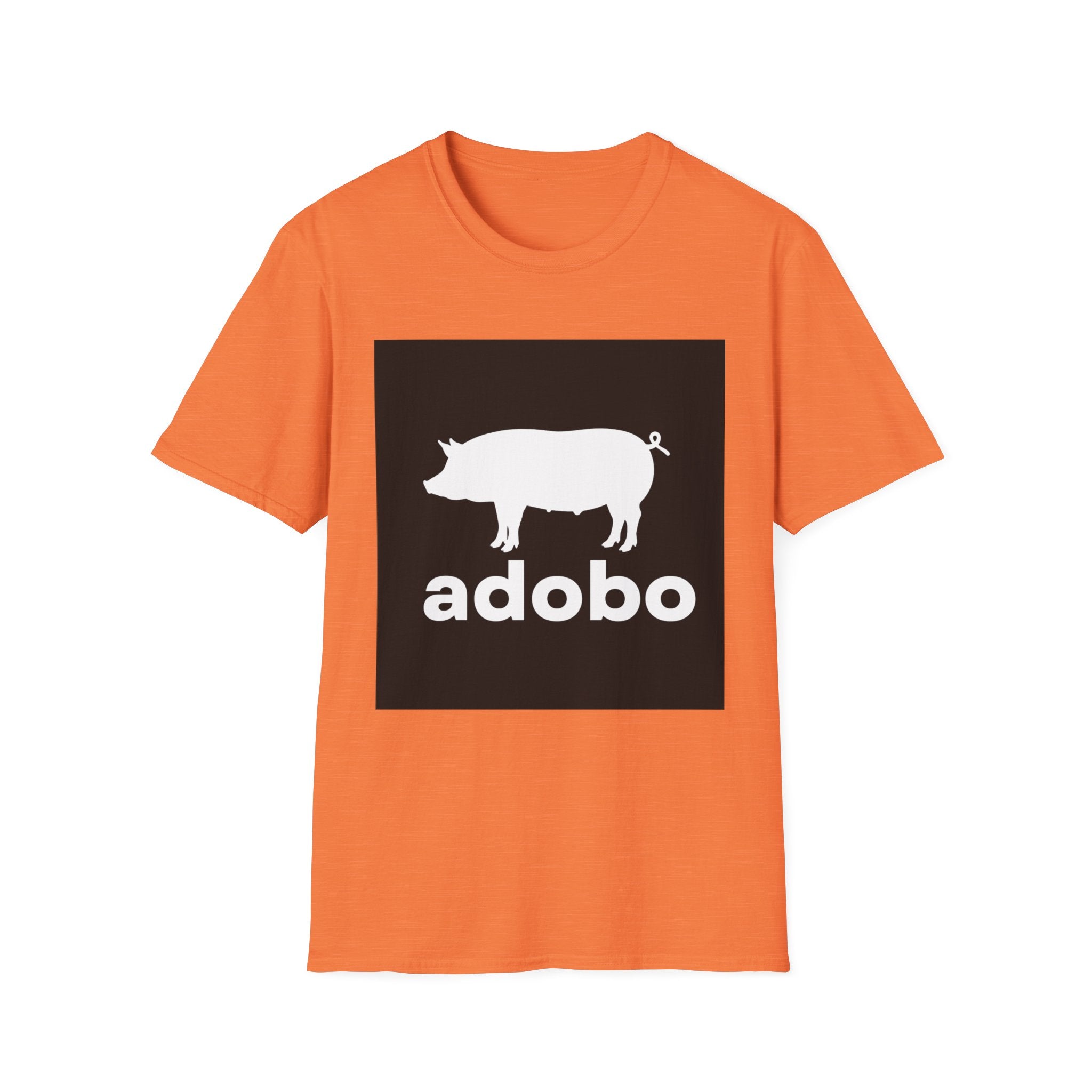 Adobo Pig Graphic T-Shirt, pinoy, filipino,  Philippines